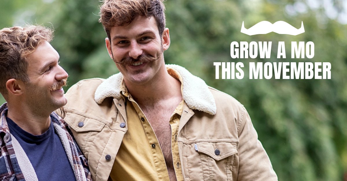 Movember campaign